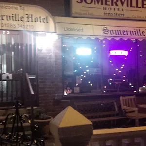 Somerville Bed & Breakfast Blackpool